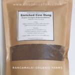 Enriched Desi Cow Dung -  Soil Conditioner