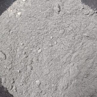 100% Pure Natural Non Scented Desi Cow Dung Thiruneeru / Vibuthi