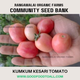 Kumkum Kesari Tomato